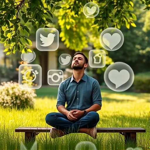 Как понять и преодолеть психологическую зависимость от социальных сетей для улучшения внутреннего баланса