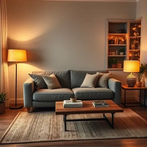 Искусственный свет в интерьере: как создать уютное пространство с помощью уникальных светильников и световых сценариев