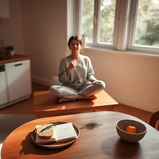 Практики осознанности в повседневной жизни для предотвращения хронического эмоционального выгорания