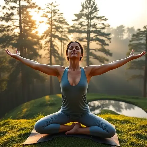 Натуральные методы регуляции сердечно-сосудистого здоровья: йога, медитация и растительные добавки