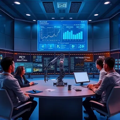 Внедрение искусственного интеллекта для автоматического мониторинга и предсказания хронических заболеваний по анализам крови в домашних условиях