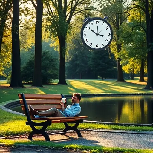 Тайм-ауты для души: практика микроотдыхов и их влияние на снижение тревожности и восстановление энергии