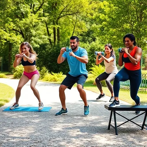 Тренировки с минимальным оборудованием: как запустить метаболизм и построить мышечную массу с помощью повседневных предметов.