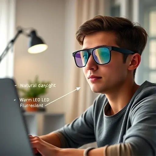 Влияние световых раздражителей на мигрень: как выбрать оптимальную освещенность для предотвращения приступов